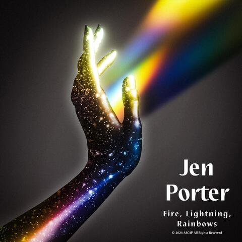 Fire, Lightning, Rainbows album art