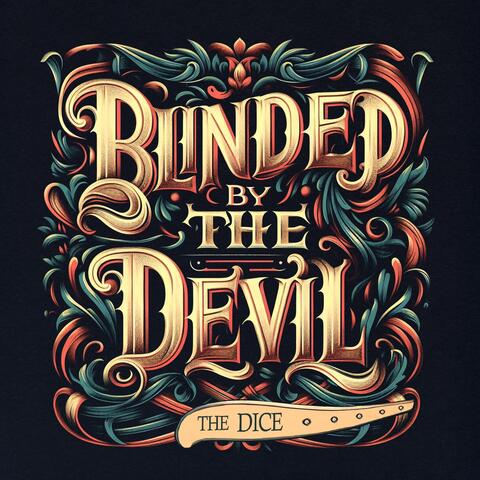 Blinded by the Devil album art