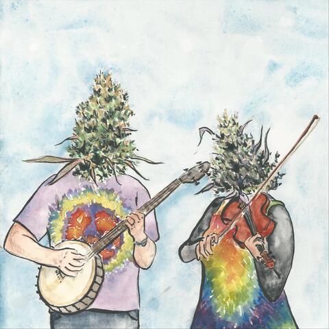 All I Need (Is a Little Bit of Weed) album art