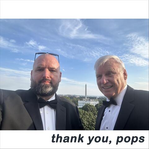 Thank You, Pops album art