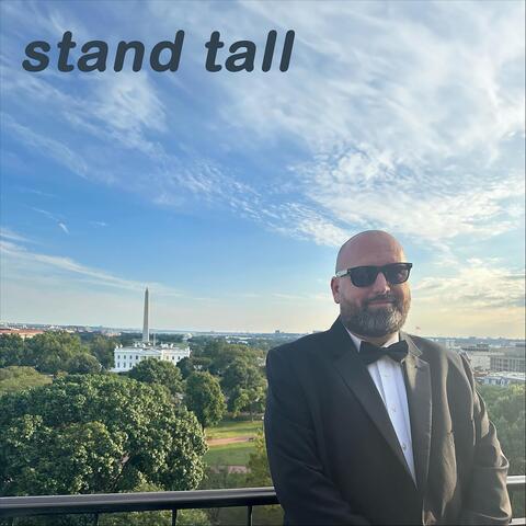Stand Tall (feat. DJ Crazdigga) album art