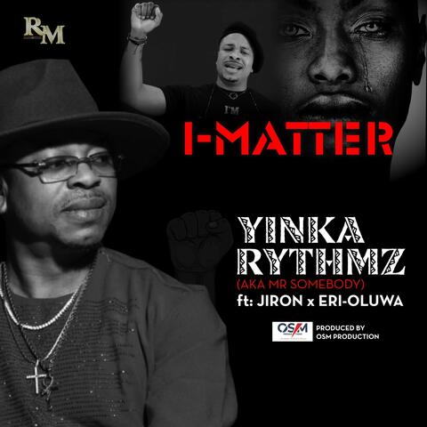 I Matter (feat. JIRON & Eri-Oluwa) album art