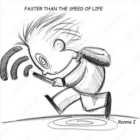 Faster Than the Speed of Life album art
