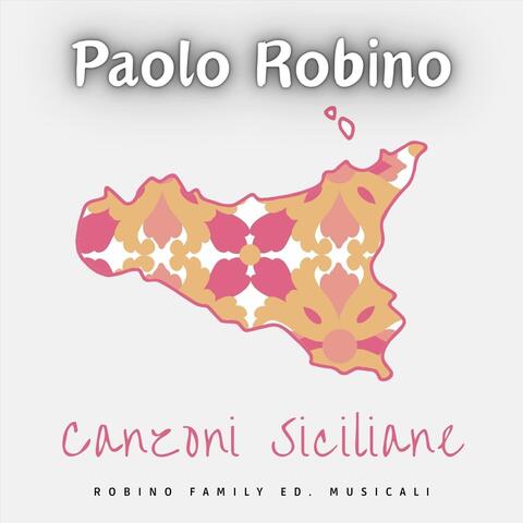 Canzoni Siciliane album art