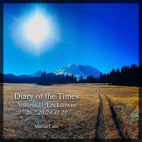 Diary of the Times, Vol. II: Lockdowns (26.7.20-24.11.21) album art