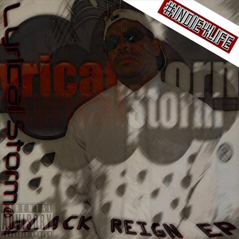 Black Reign album art