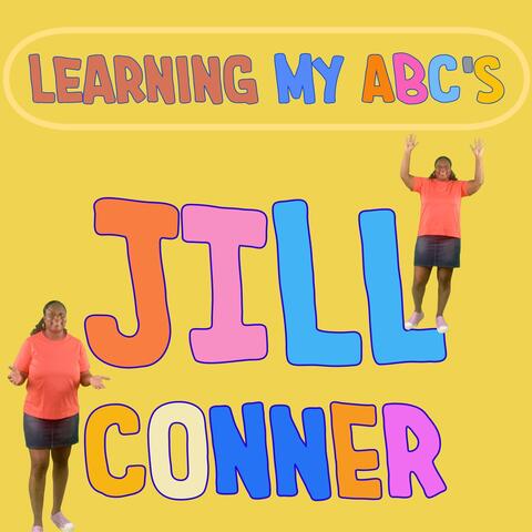 Learning My ABC's album art