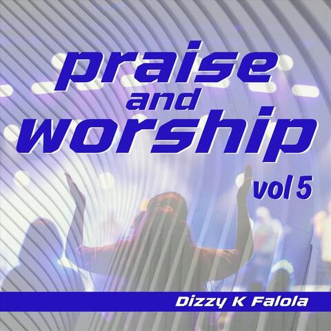 Praise and Worship, Vol. 5 album art