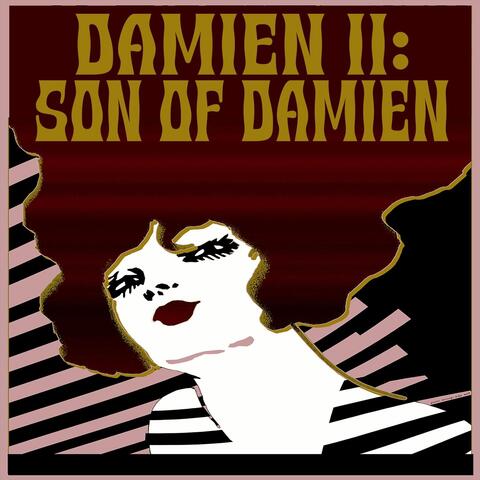 Damien II: Son of Damien album art