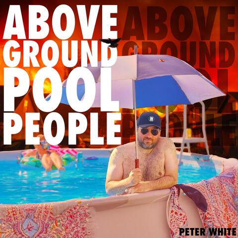Above Ground Pool People album art