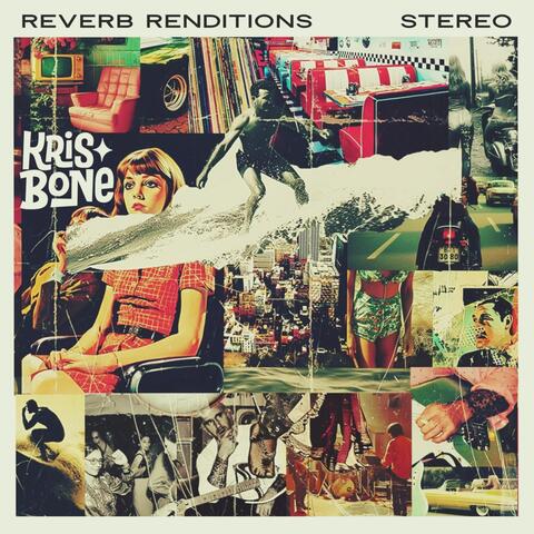 Reverb Renditions album art