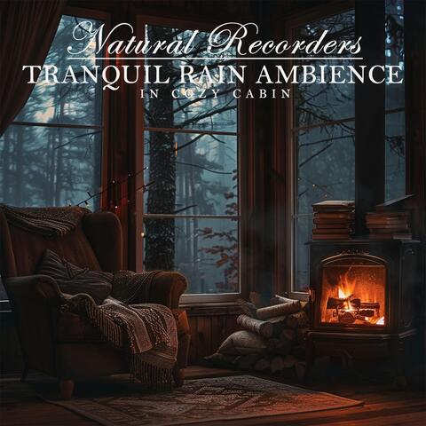 Tranquil Rain Ambience in Cozy Cabin album art