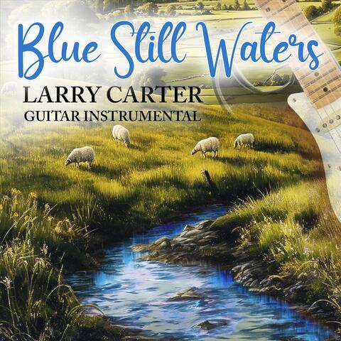 Blue Still Waters album art