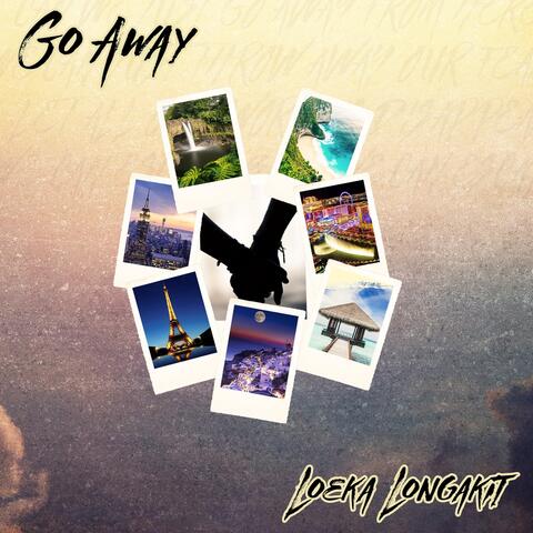 Go Away album art