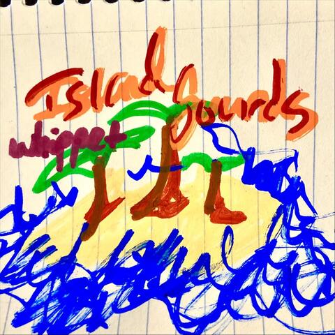 Island Sounds album art