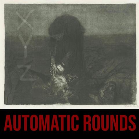 Automatic Rounds album art