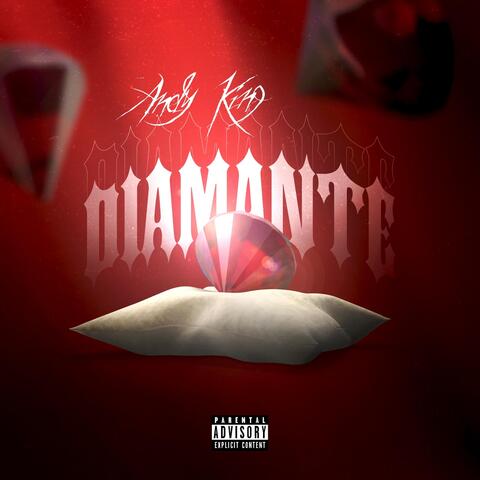 Diamante album art