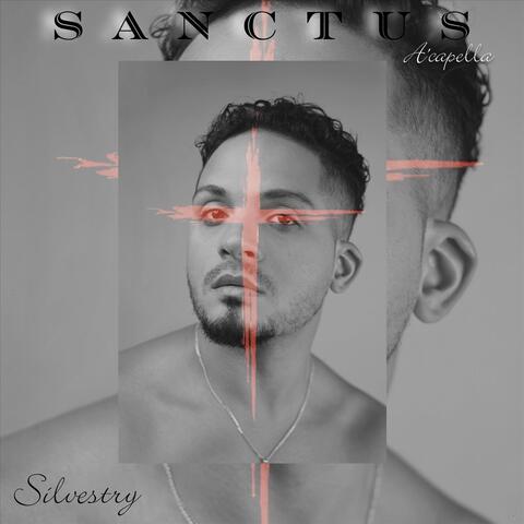 Sanctus, Sanctus, Sanctus - A’capella album art