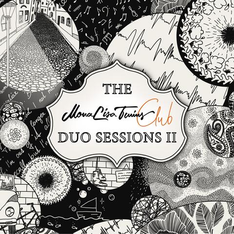 The Monalisa Twins Club Duo Sessions II album art