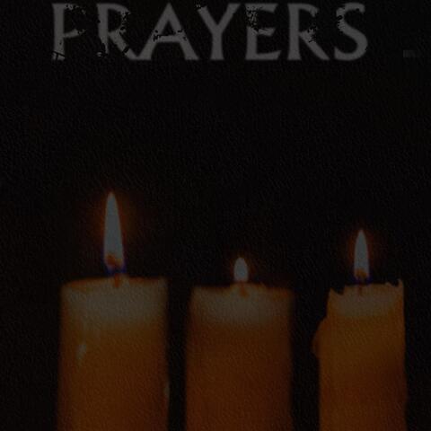 Prayers album art