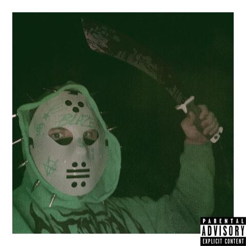 FRIDAY THE 13TH (Freestyle) album art