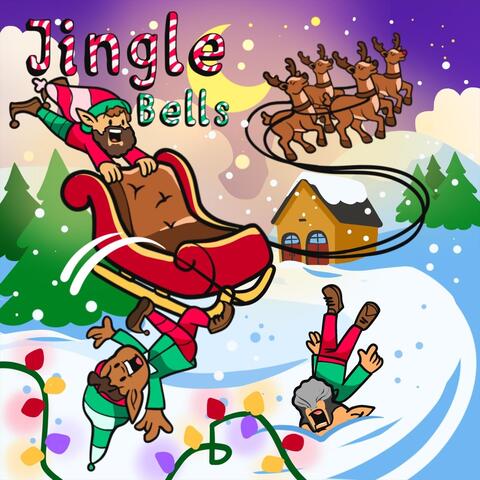 Jingle Bells album art