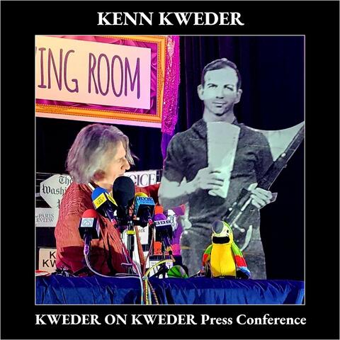 KWEDER ON KWEDER Press Conference (Live) album art