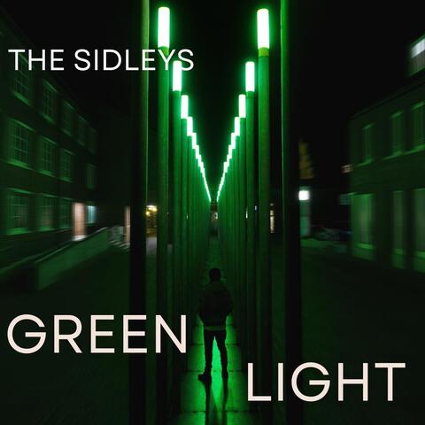 Green Light album art
