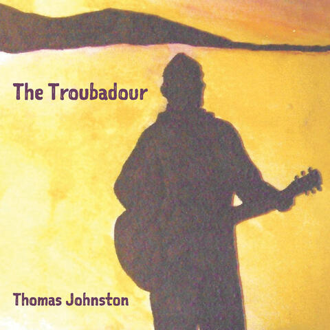 The Troubadour album art