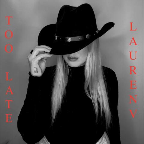 Too Late album art