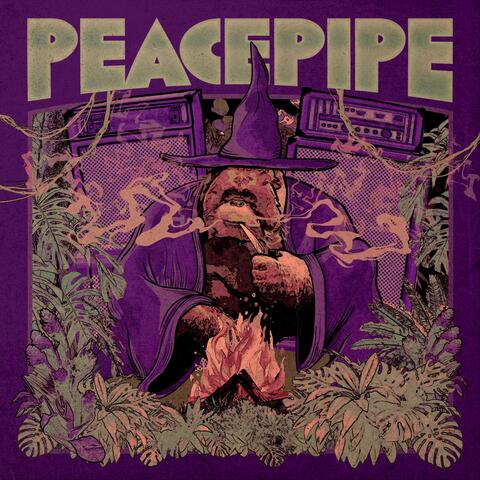 Peacepipe album art