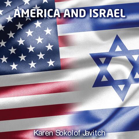 America and Israel album art