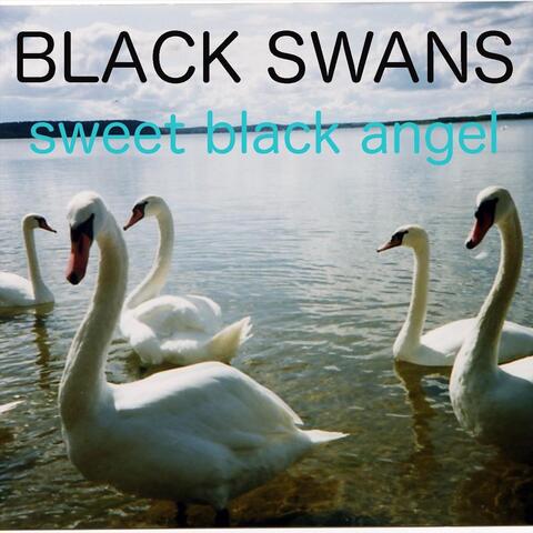Sweet Black Angel album art