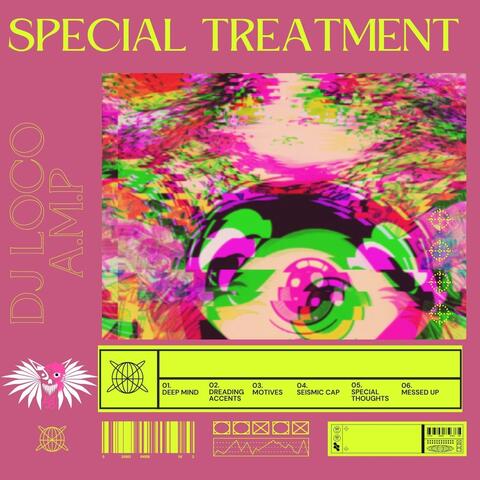 Special Treatment album art