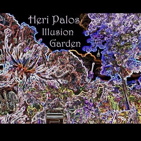 Illusion Garden album art