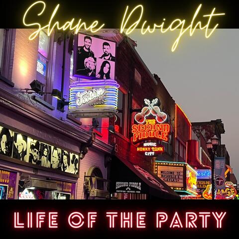 Life of the Party album art
