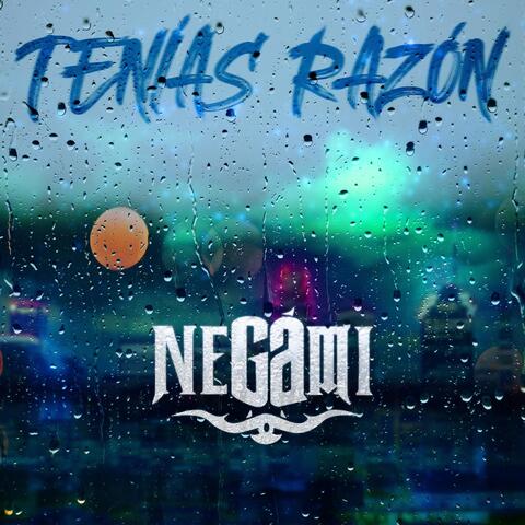 Tenias Razon album art