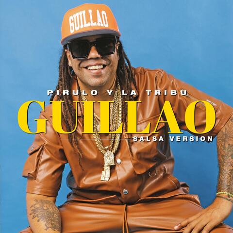 Guillao (Salsa Version) album art