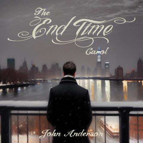 The End Time Carol album art