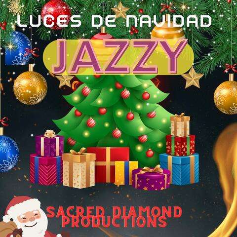 Luces De Navidad album art