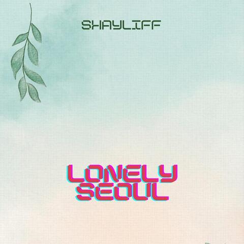 Lonely Seoul album art
