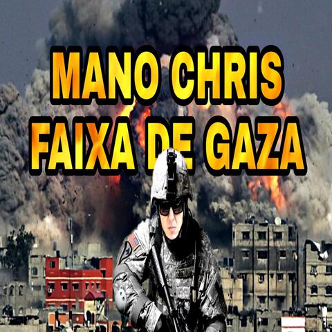 Faixa de Gaza album art