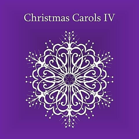 Christmas Carols IV album art