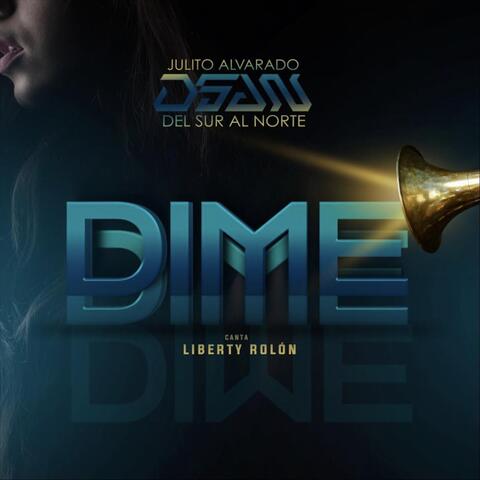 Dime (feat. Liberty Rolón) album art
