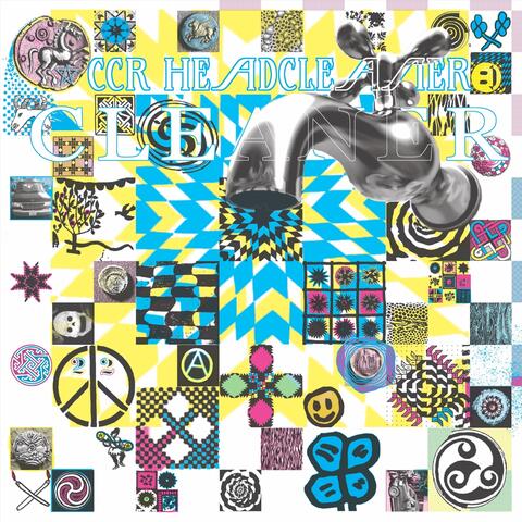 Cleaner album art