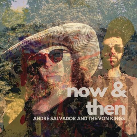 Now and Then album art