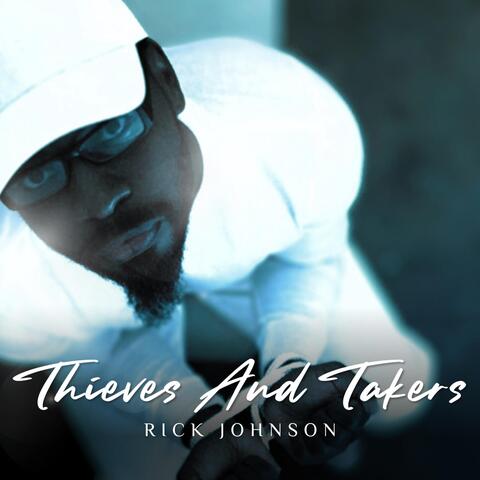 Thieves and Takers album art