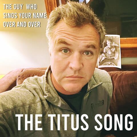 The Titus Song album art