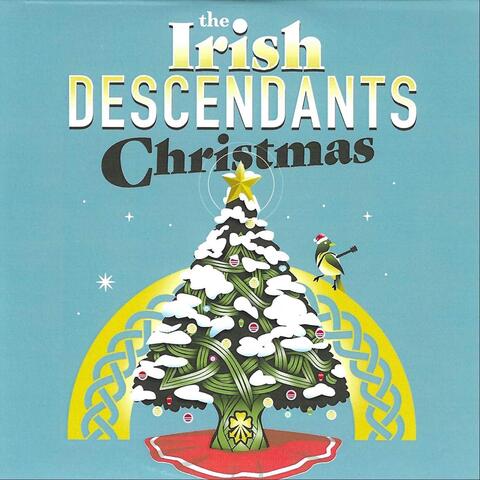 The Irish Descendants Christmas album art