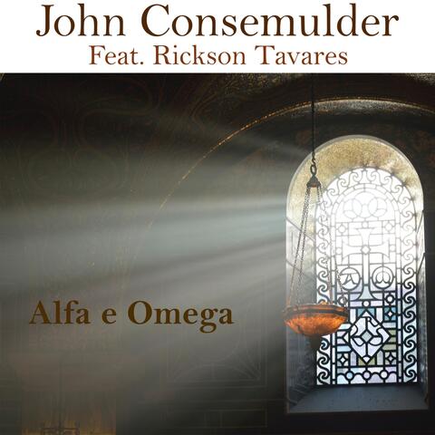 Alfa e Omega (feat. Rickson Tavares) album art